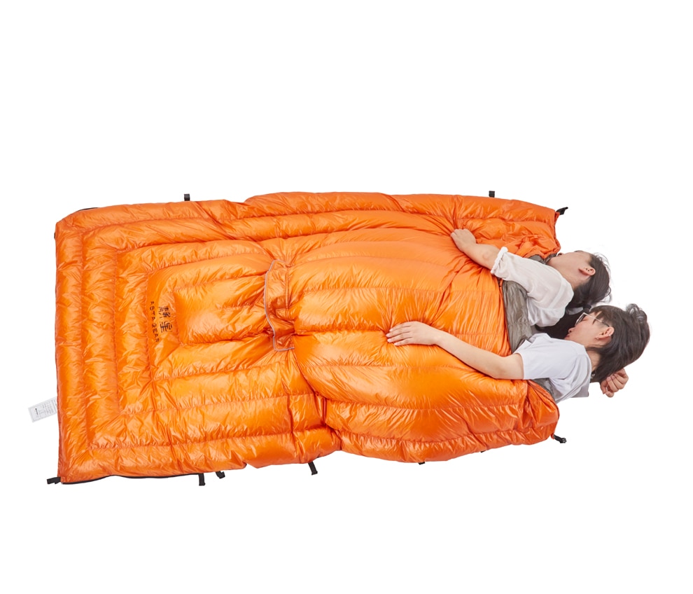 Outdoor Nylon Sleeping Hammock