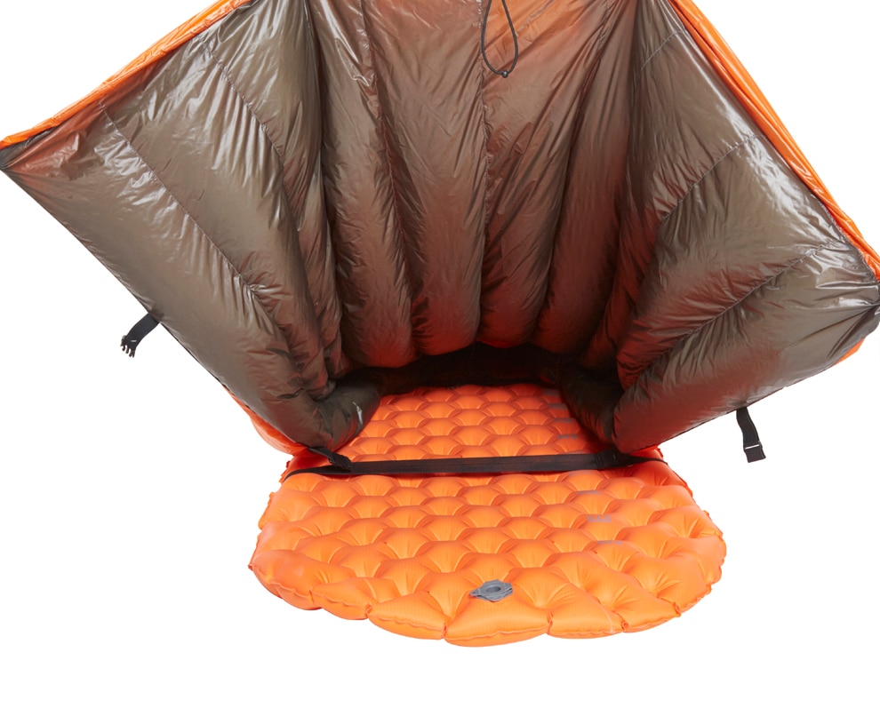 Outdoor Nylon Sleeping Hammock