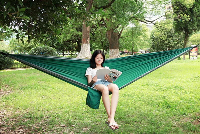 Ultralight Outdoor Camping Sleeping Hammock