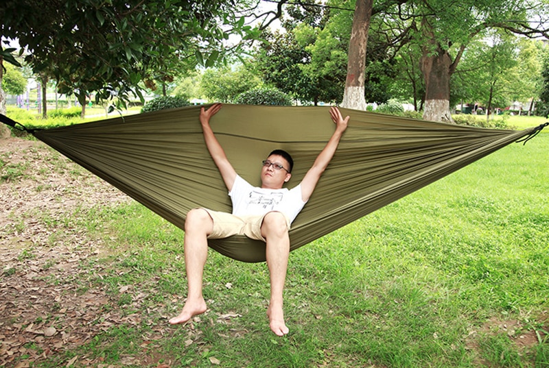 Ultralight Outdoor Camping Sleeping Hammock