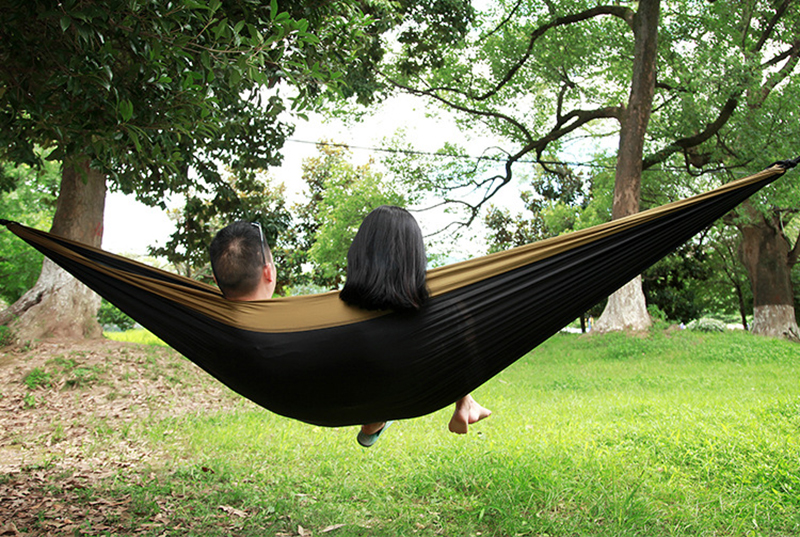 Ultralight Outdoor Camping Sleeping Hammock