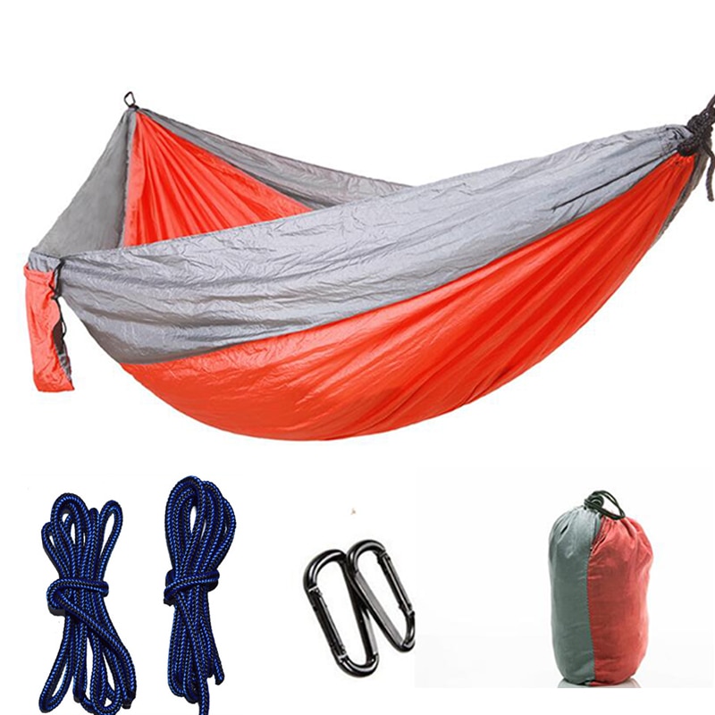 Ultralight Outdoor Camping Sleeping Hammock