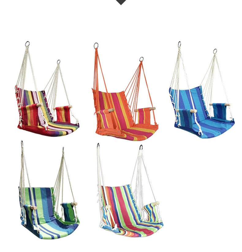 Cute Swinning Chair for Garden