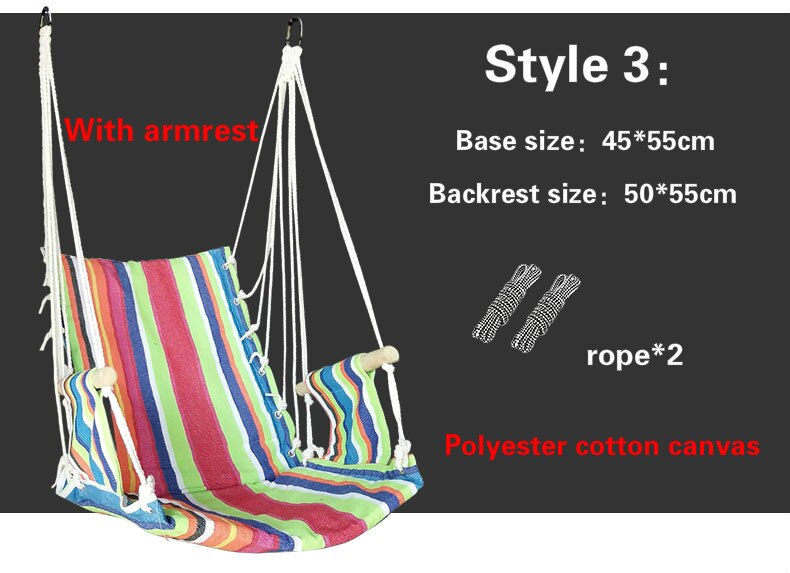 Cute Swinning Chair for Garden