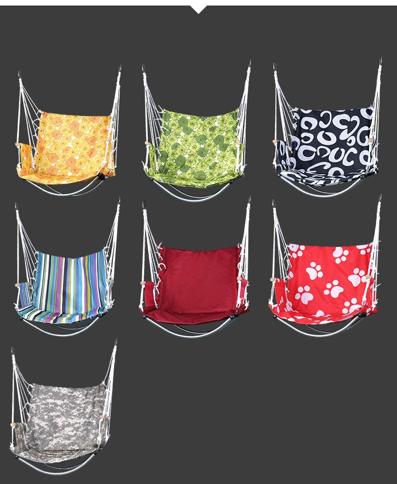 Cute Swinning Chair for Garden