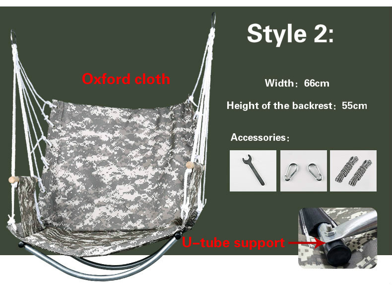 Cute Swinning Chair for Garden