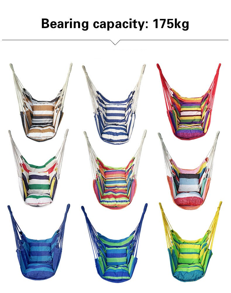 Cute Swinning Chair for Garden