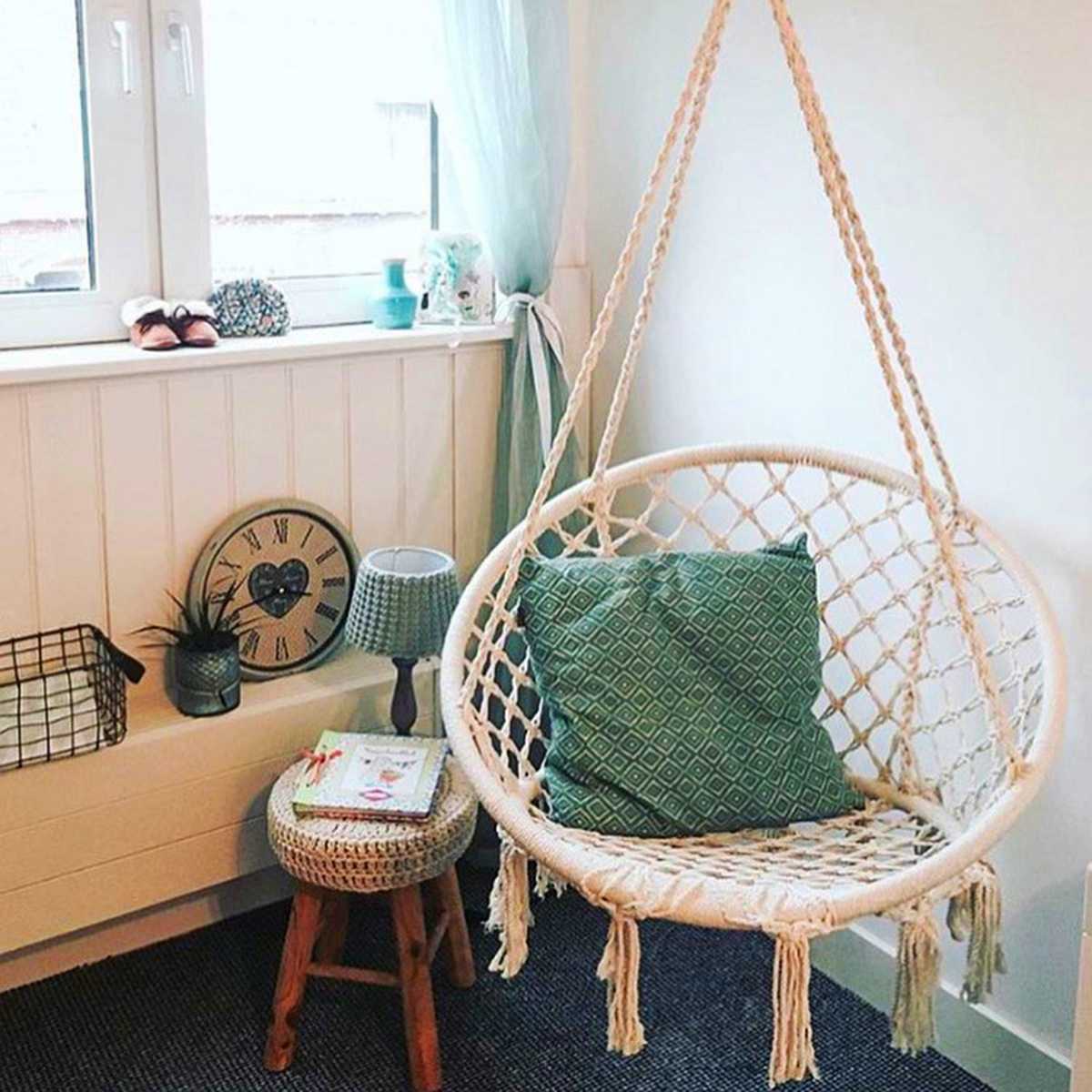 Nordic Hanging Chair for Garden