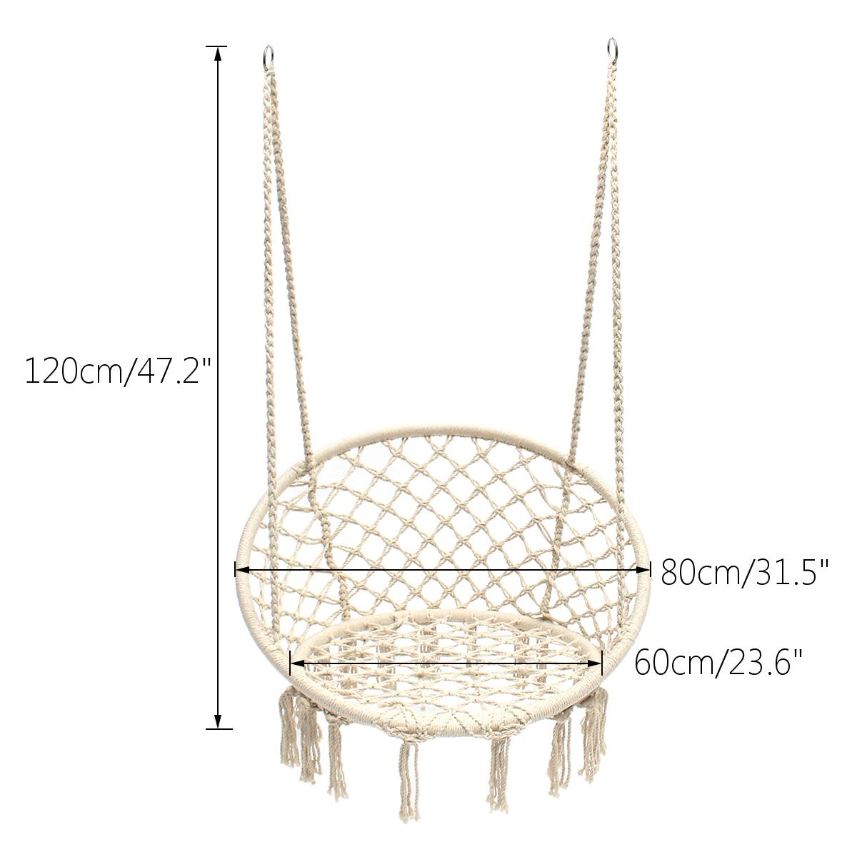 Nordic Hanging Chair for Garden