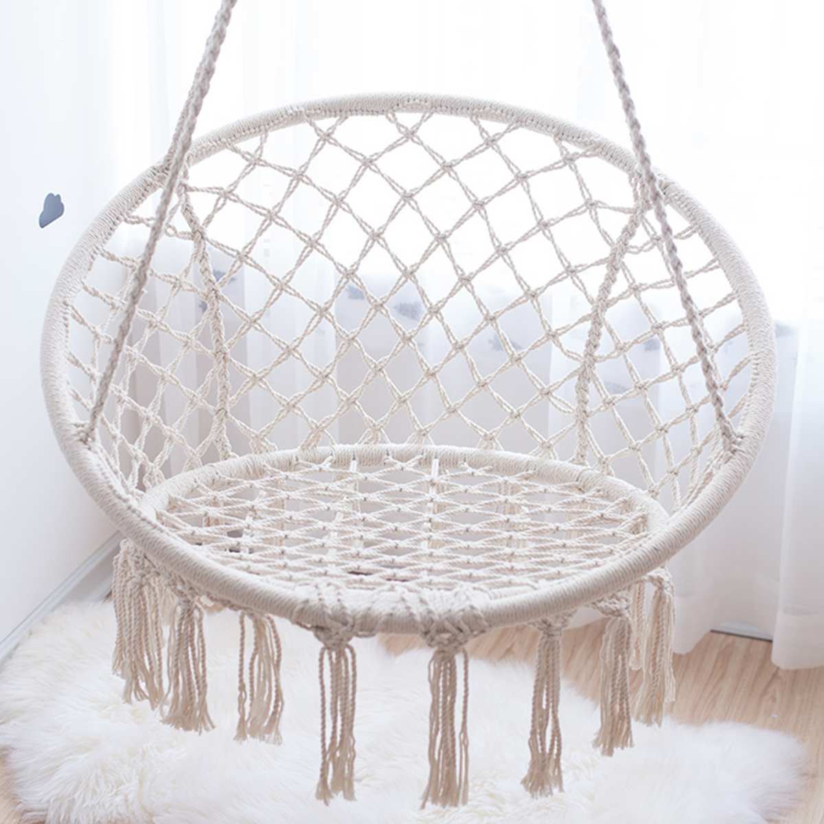 Nordic Hanging Chair for Garden