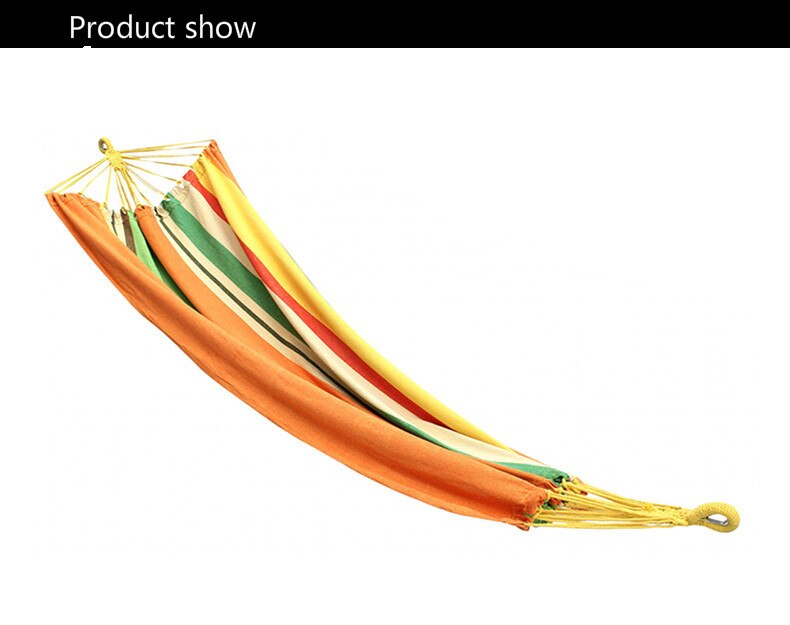 Portable Camping Hanging Bed