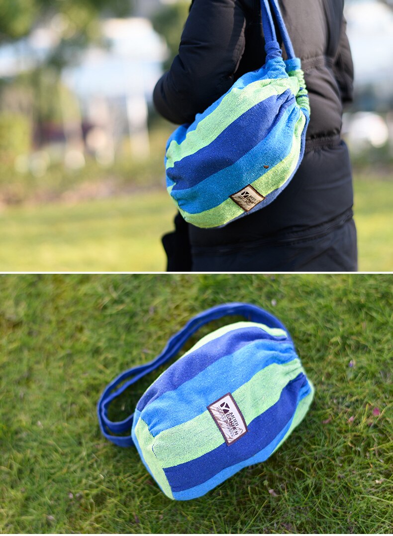 Portable Camping Hanging Bed