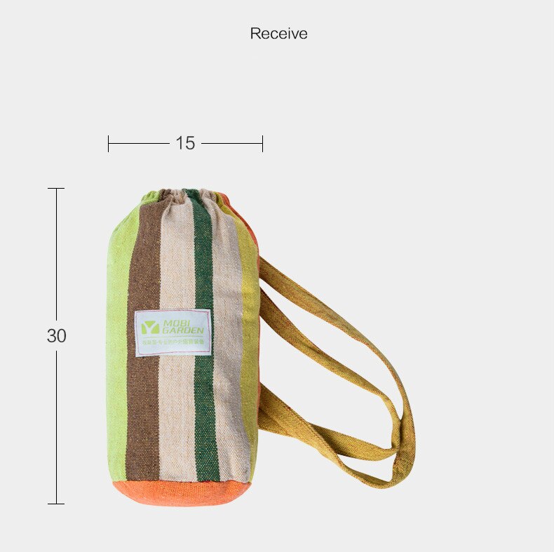 Portable Camping Hanging Bed