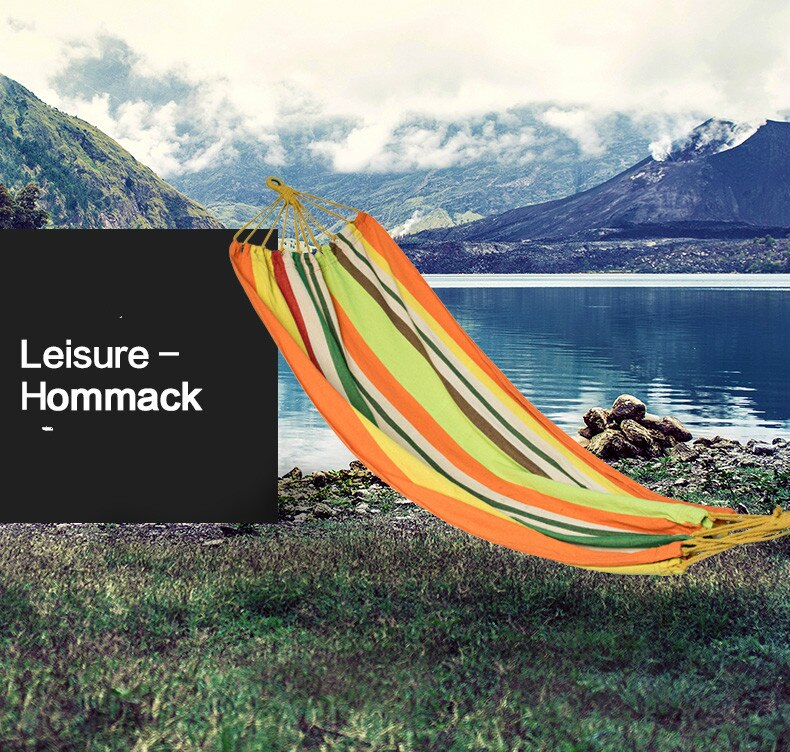 Portable Camping Hanging Bed