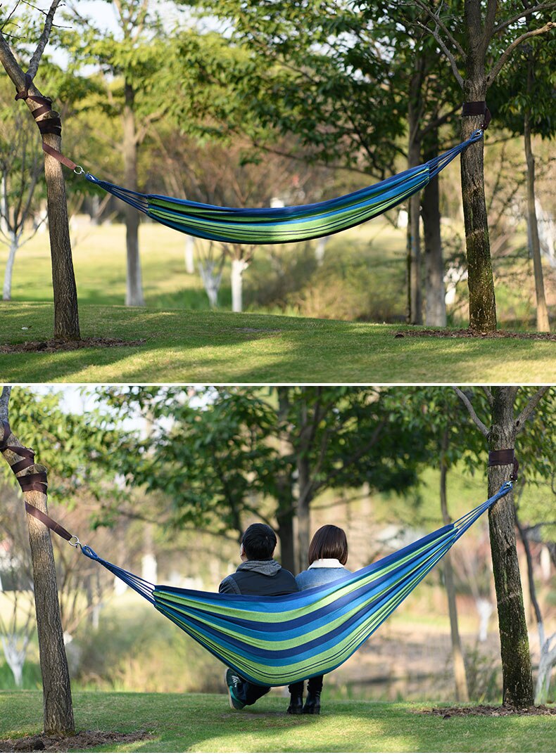 Portable Camping Hanging Bed