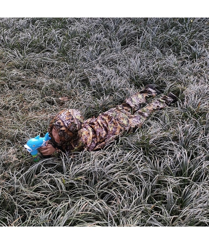 Unisex Camouflage Suit for Hunting