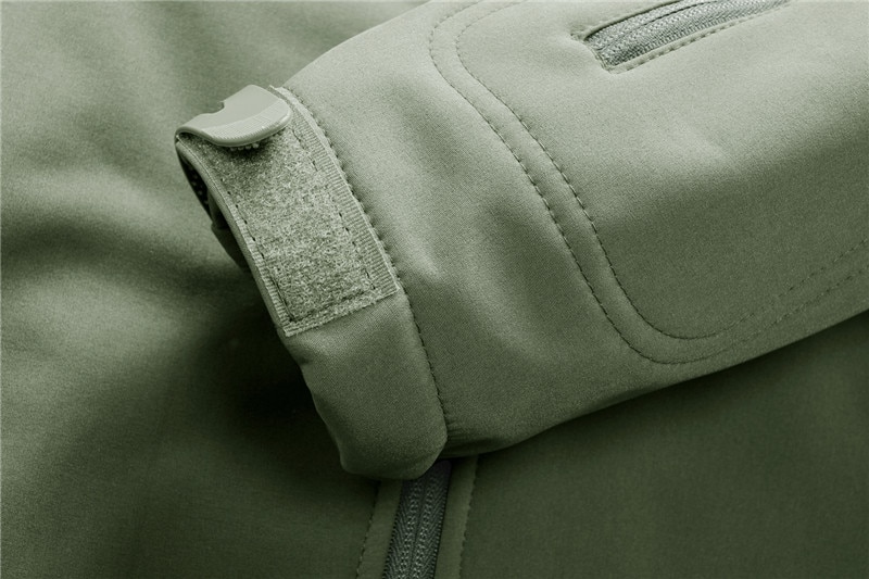 Outdoor Waterproof Fishing Jacket for Men