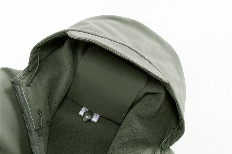 Outdoor Waterproof Fishing Jacket for Men