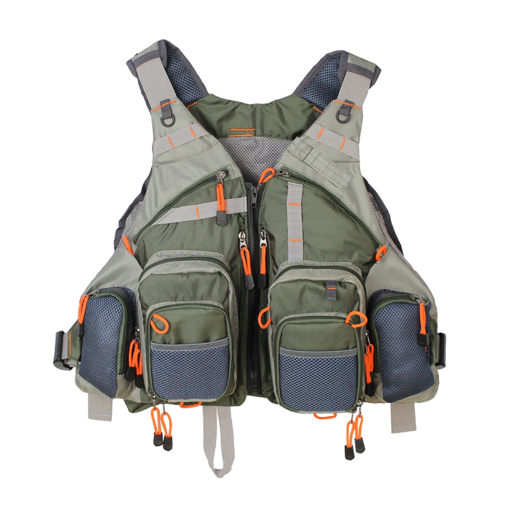 Men's Quick Dry Fishing Vest
