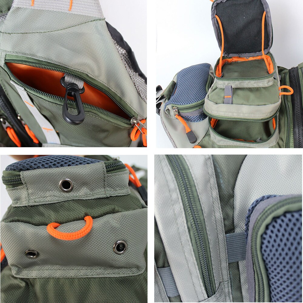 Men's Quick Dry Fishing Vest