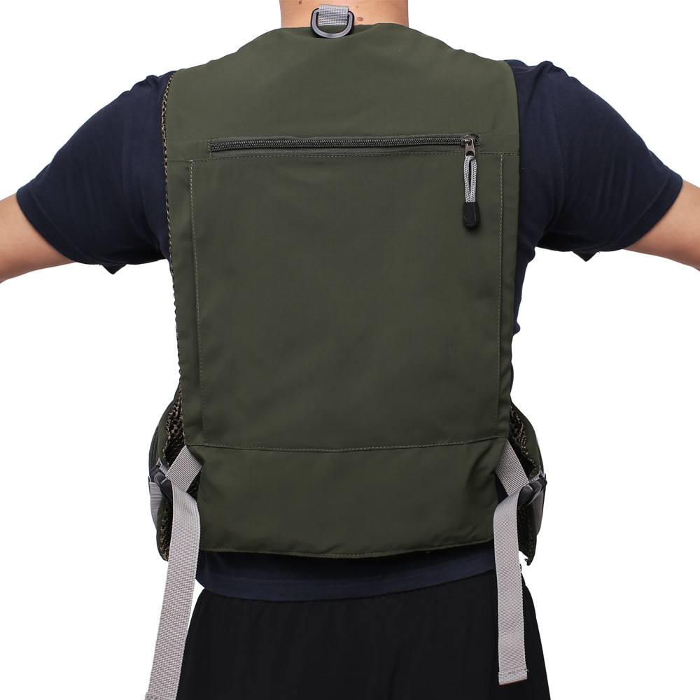 Men's Quick Dry Fishing Vest