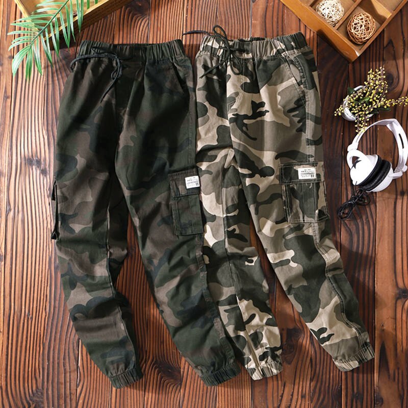 High Waist Joggers for Girls