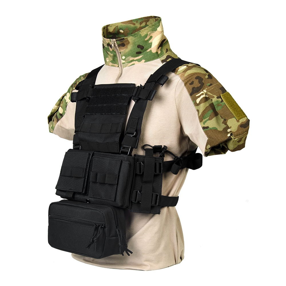 MFC Nylon Chest Rig