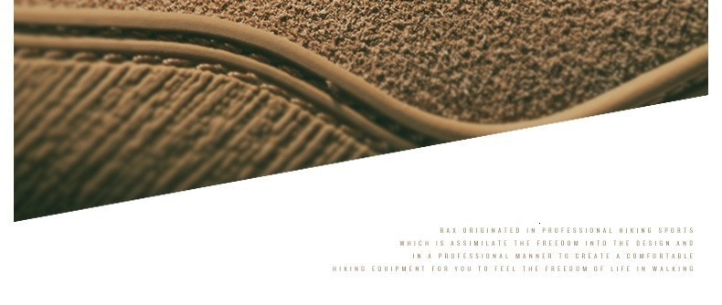 Durable Waterproof Hiking Shoes