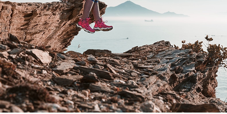 Durable Waterproof Hiking Shoes