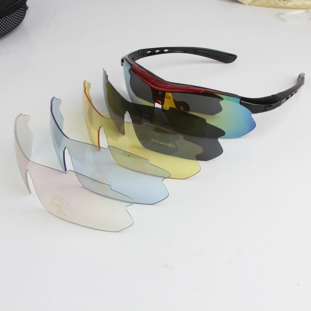 Outdoor Sports Polarized Sunglasses for Men