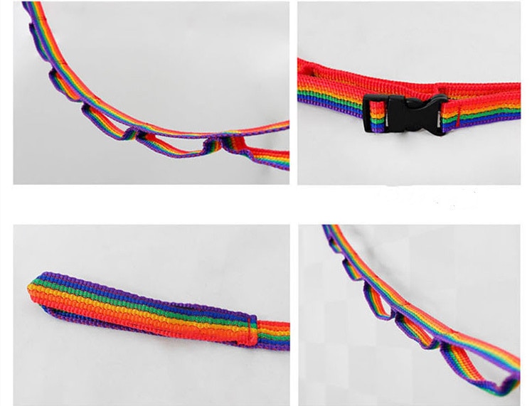 Multifunctional Camping Hanging Rope