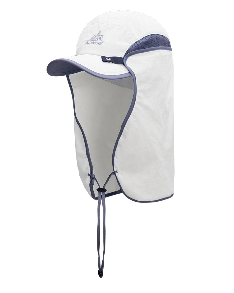 Unisex Fishing Cap with Sun Visor