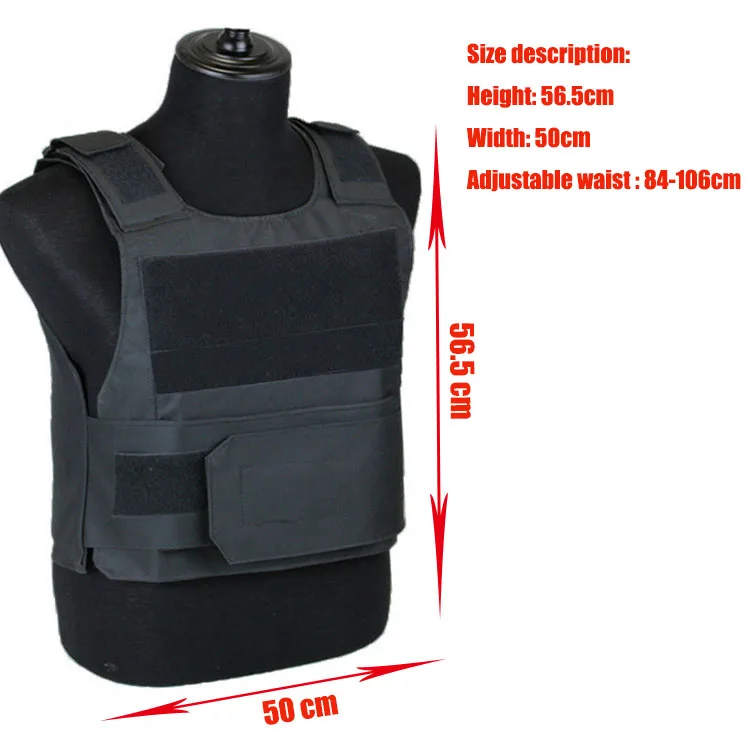 High-Quality Tactical Army Vest for Airsoft