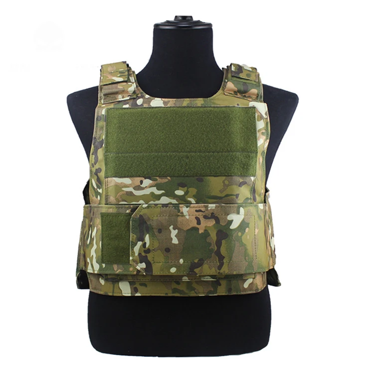 High-Quality Tactical Army Vest for Airsoft