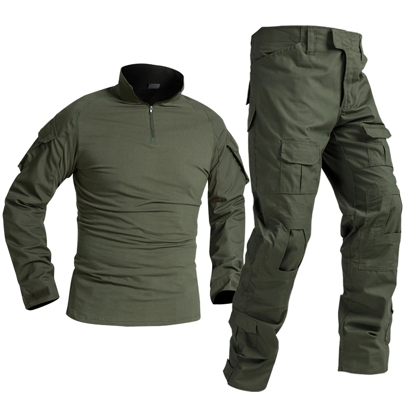 Tactical Military Uniform Suit