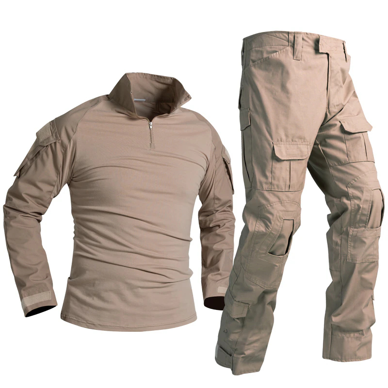 Tactical Military Uniform Suit