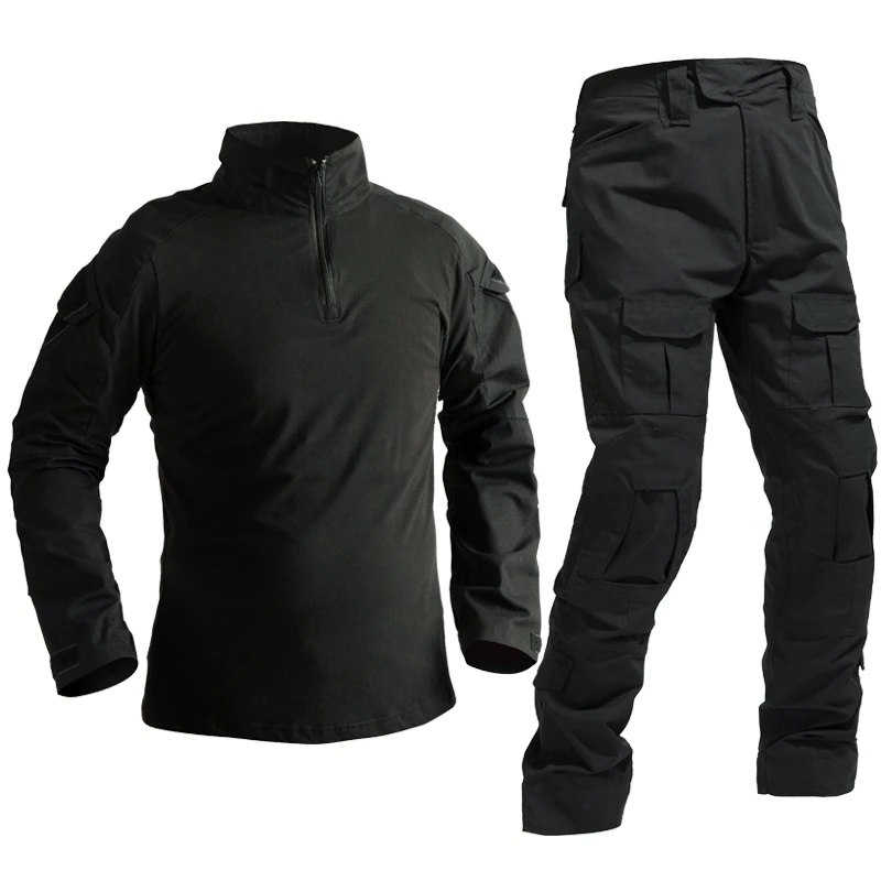 Tactical Military Uniform Suit