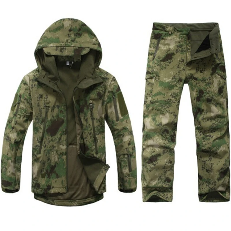 Sniper Camouflage Hunting Suit