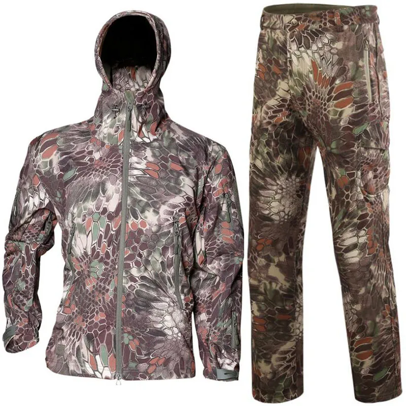 Sniper Camouflage Hunting Suit