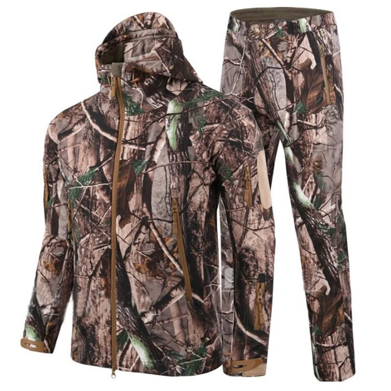 Sniper Camouflage Hunting Suit
