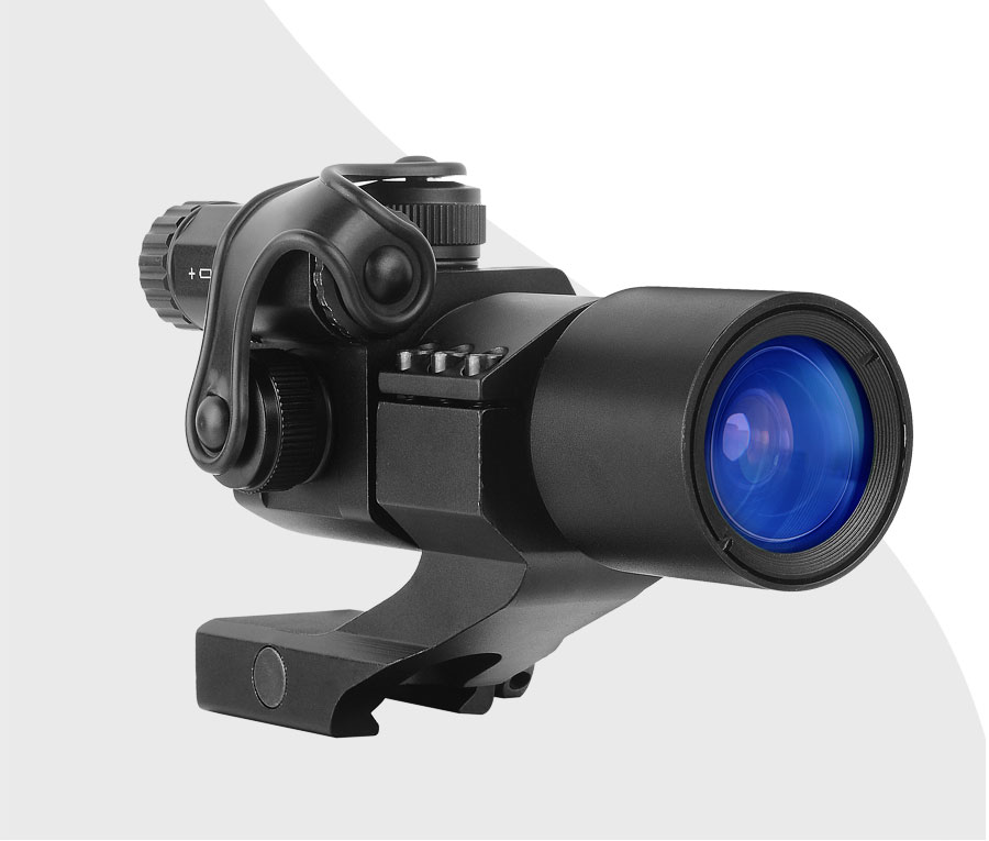 M2 Holographic Red Dot Sight Scope