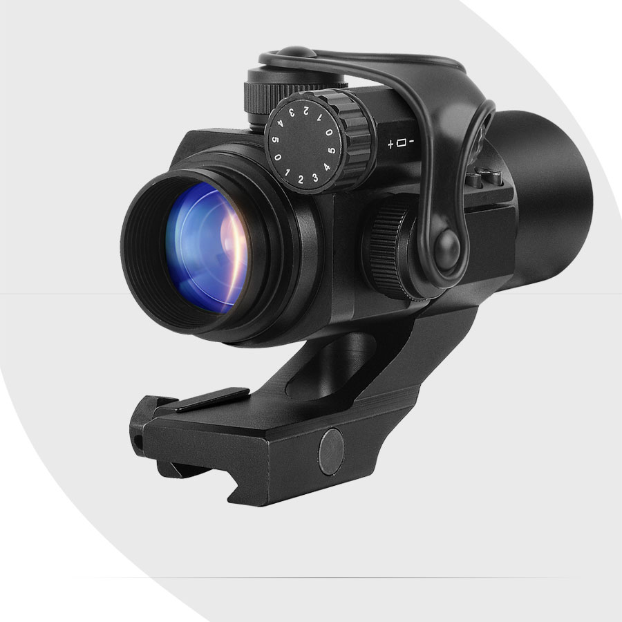 M2 Holographic Red Dot Sight Scope