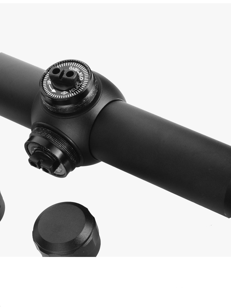 3-9x40 Aluminium Alloy Optic Scope