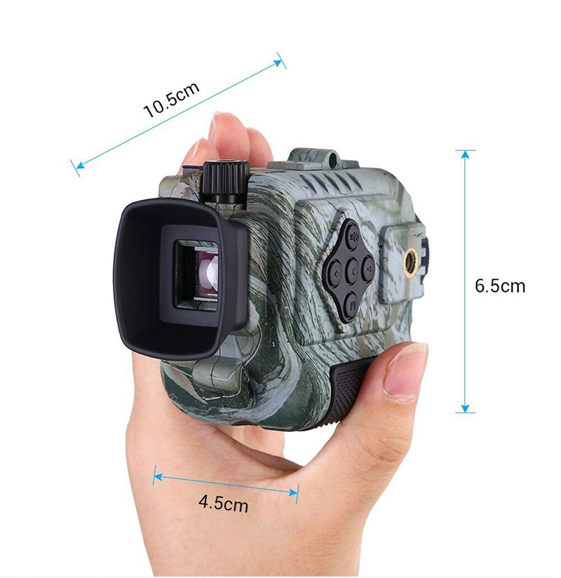 Mini Night Vision Digital Video Camera
