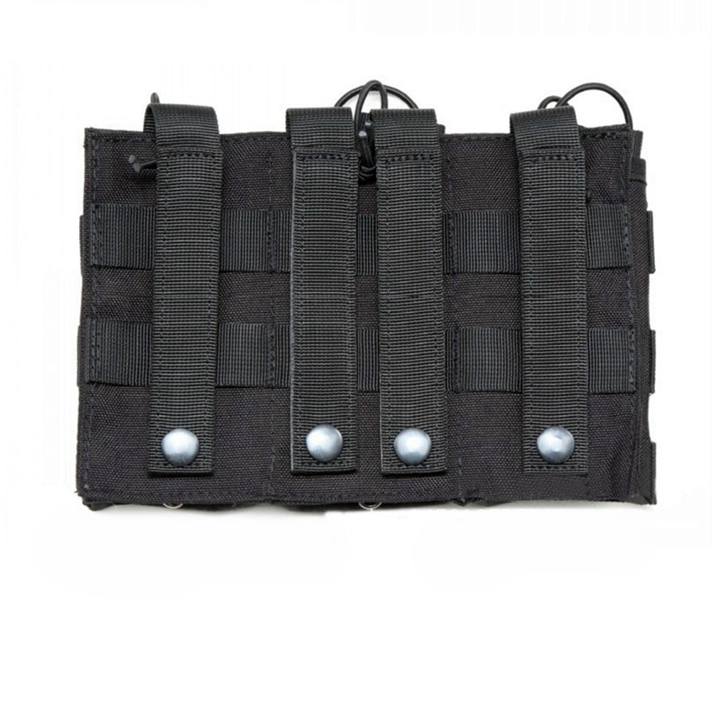 Single & Triple Nylon Pistol Magazine Bag