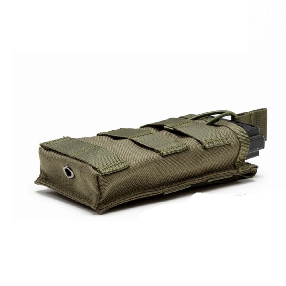 Single & Triple Nylon Pistol Magazine Bag