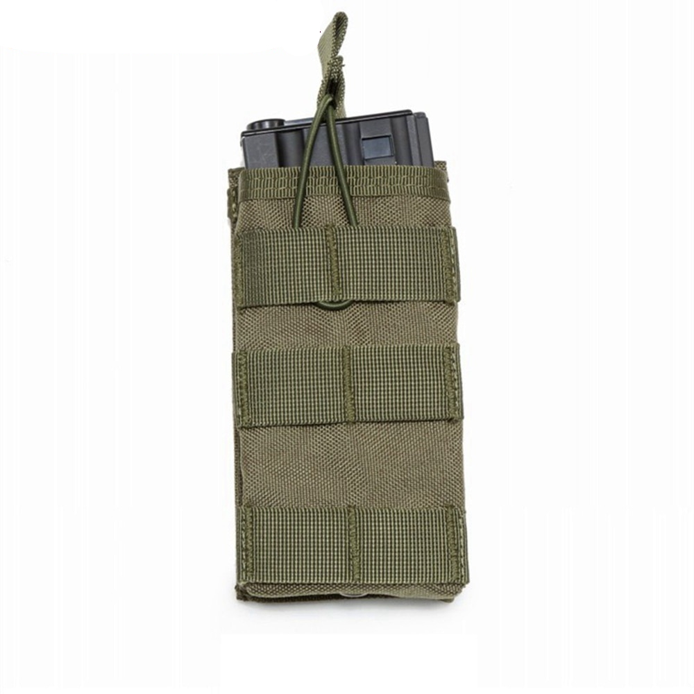 Single & Triple Nylon Pistol Magazine Bag