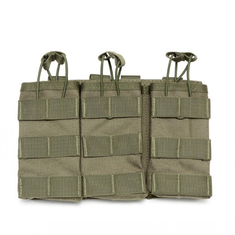 Single & Triple Nylon Pistol Magazine Bag