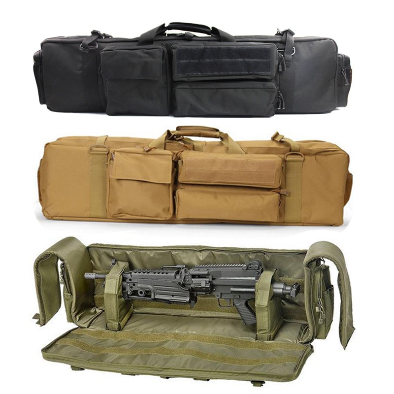 1000D Nylon Lightweight Hunting Rifle Bag