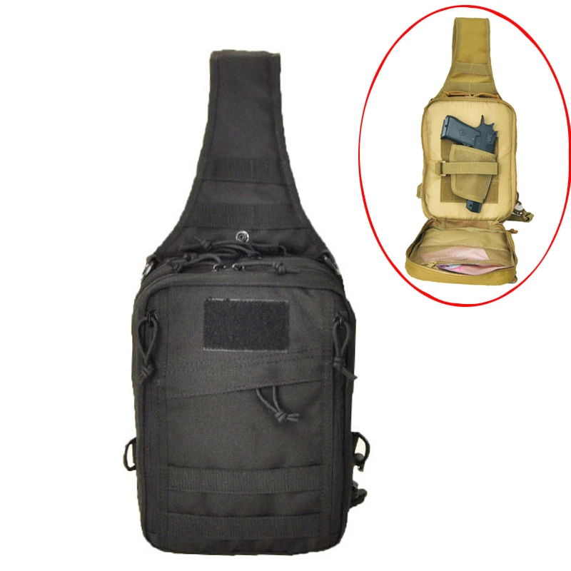 Military Tactical Airsoft Hunting Backpack